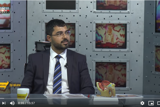 Business Channel Tv’de yayınlanan ÖZGE VARDARLI ile İŞİ BİLEN