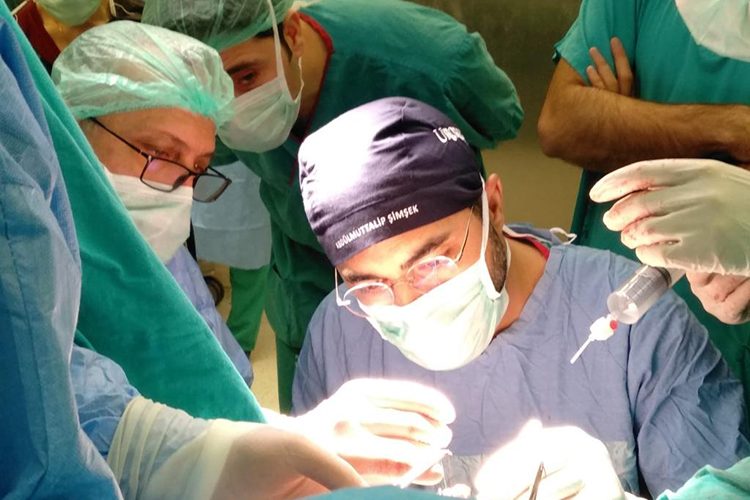 Doç. Dr. Abdulmuttalip Şimşek