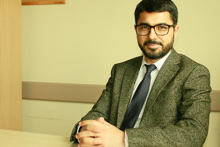 Doç. Dr. Abdulmuttalip Şimşek